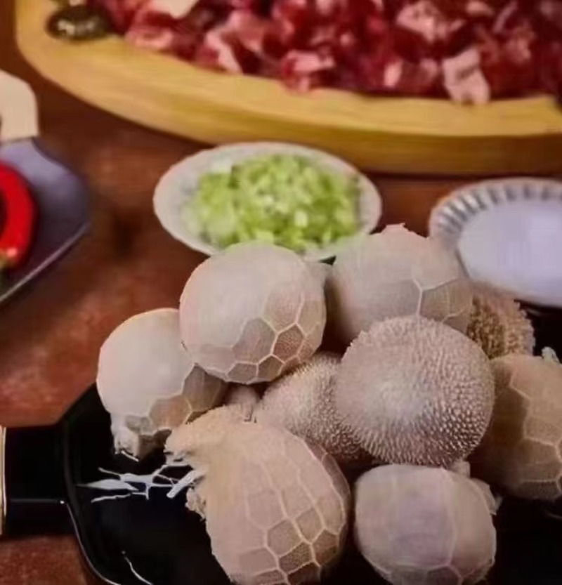 肚包肉