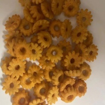 太阳花锅巴零食小吃，厂家直销量大优惠，欢迎来电选购