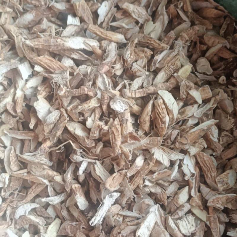 牛大力干片碎片大量现货产地直销