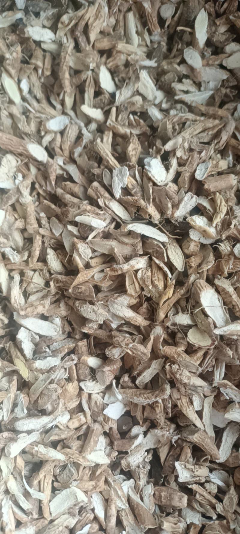 牛大力干片碎片大量现货产地直销