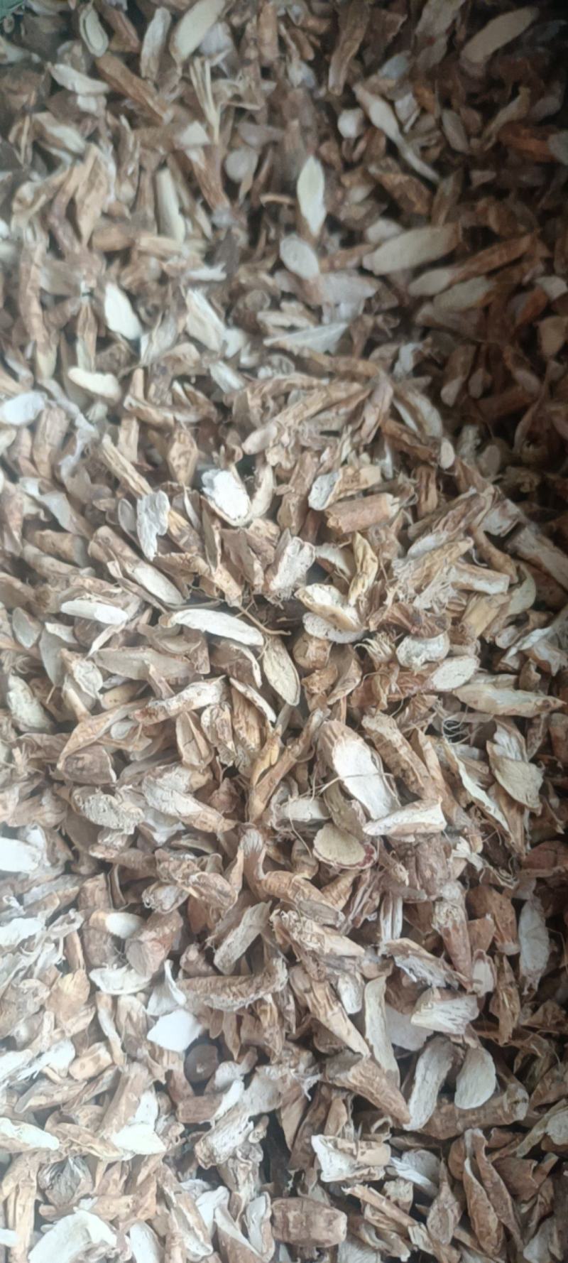 牛大力干片碎片大量现货产地直销