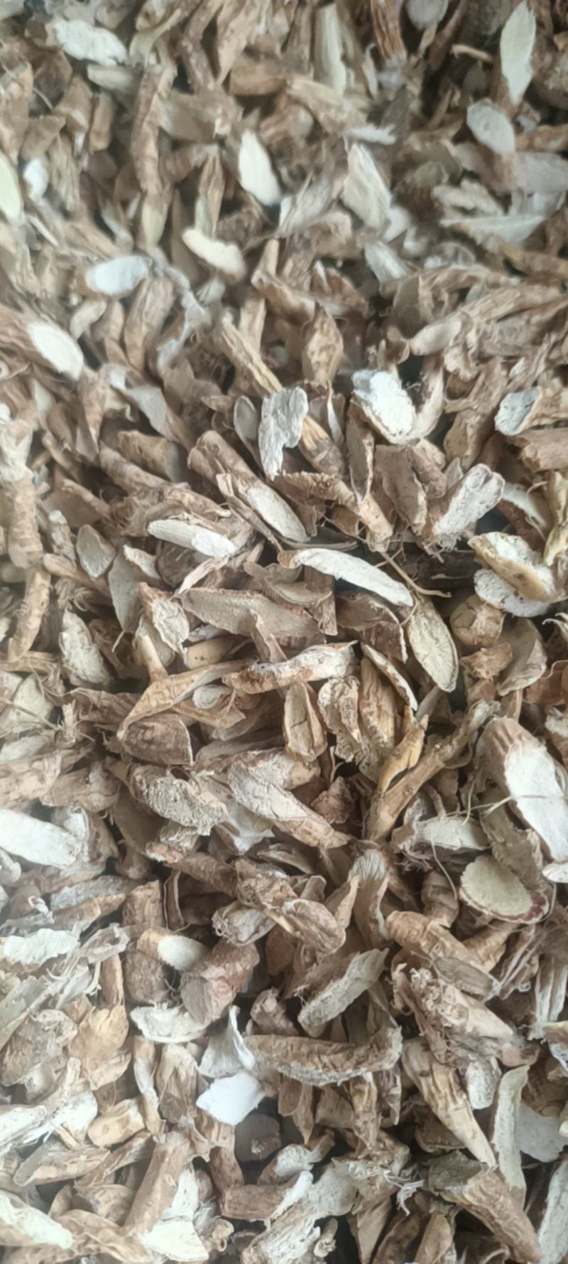 牛大力干片碎片大量现货产地直销
