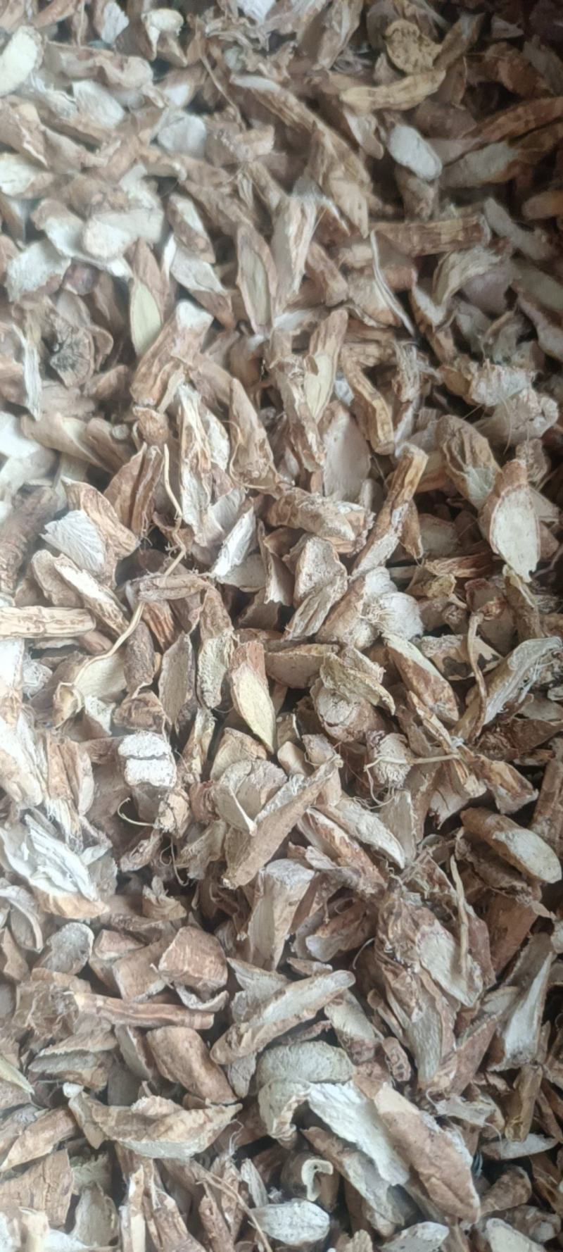 牛大力干片碎片大量现货产地直销