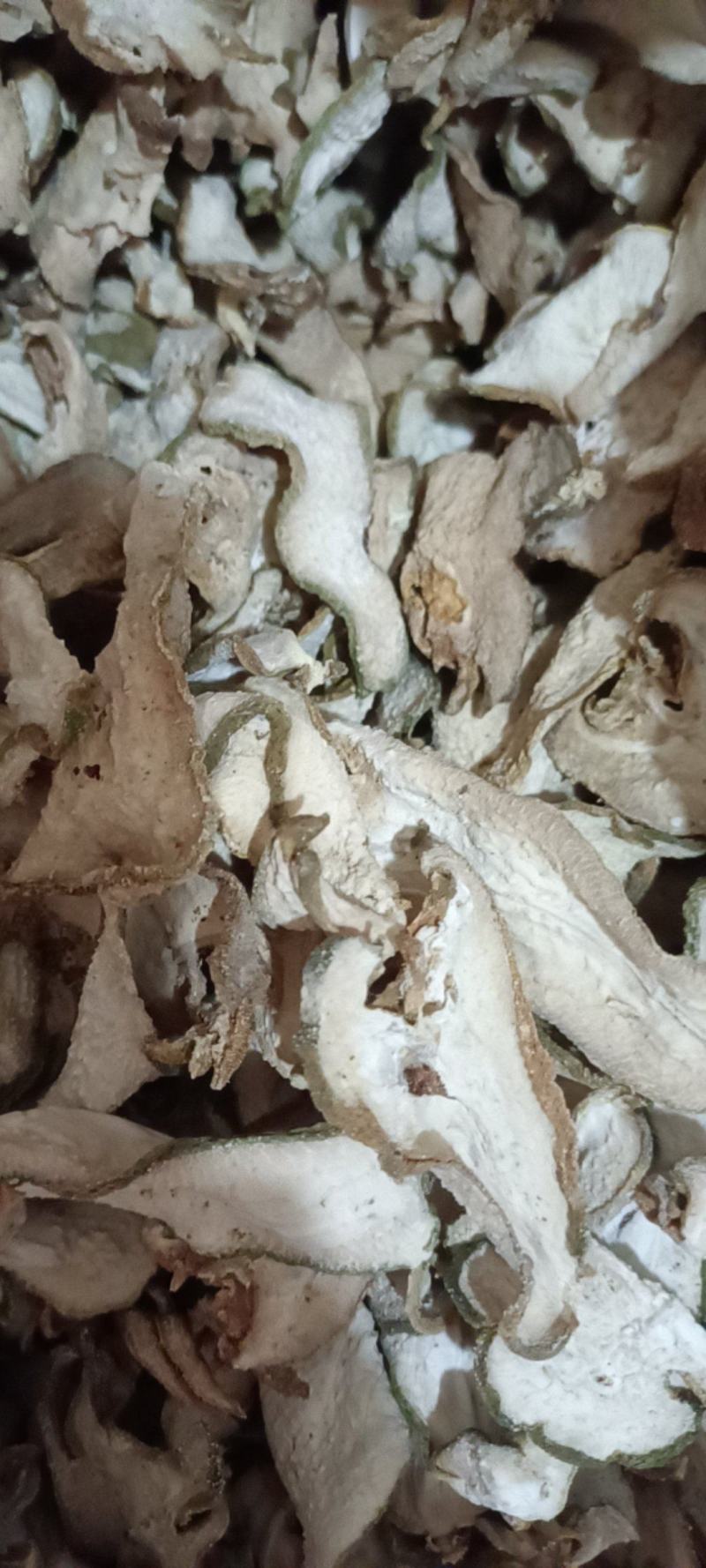 佛手干片无硫自然晒干无任何添加剂一手货源
