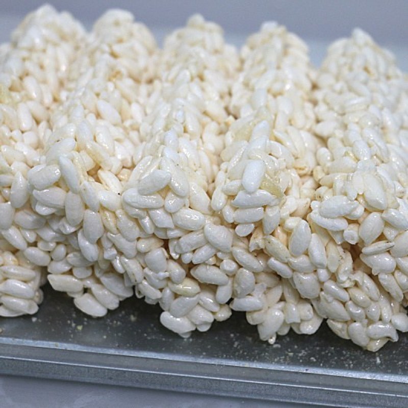 大米球米棒米饼米块休闲零食小吃糕点，厂家直销量大优惠
