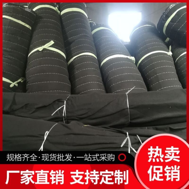 蔬菜日光温室椭圆管大棚覆盖防雨棉被加厚轻型大棚被子