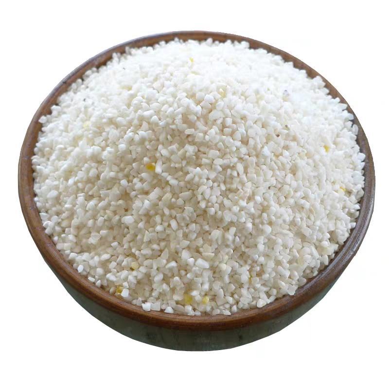 白玉米渣