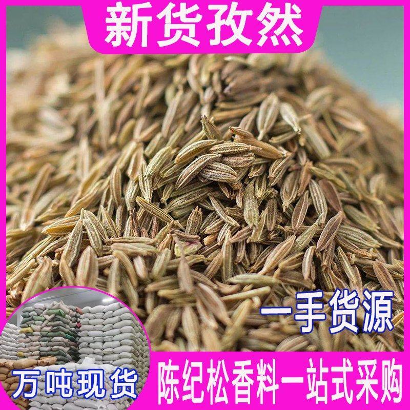 孜然烧烤调味料孜然粒孜然粉现打现磨散装批发工厂直营