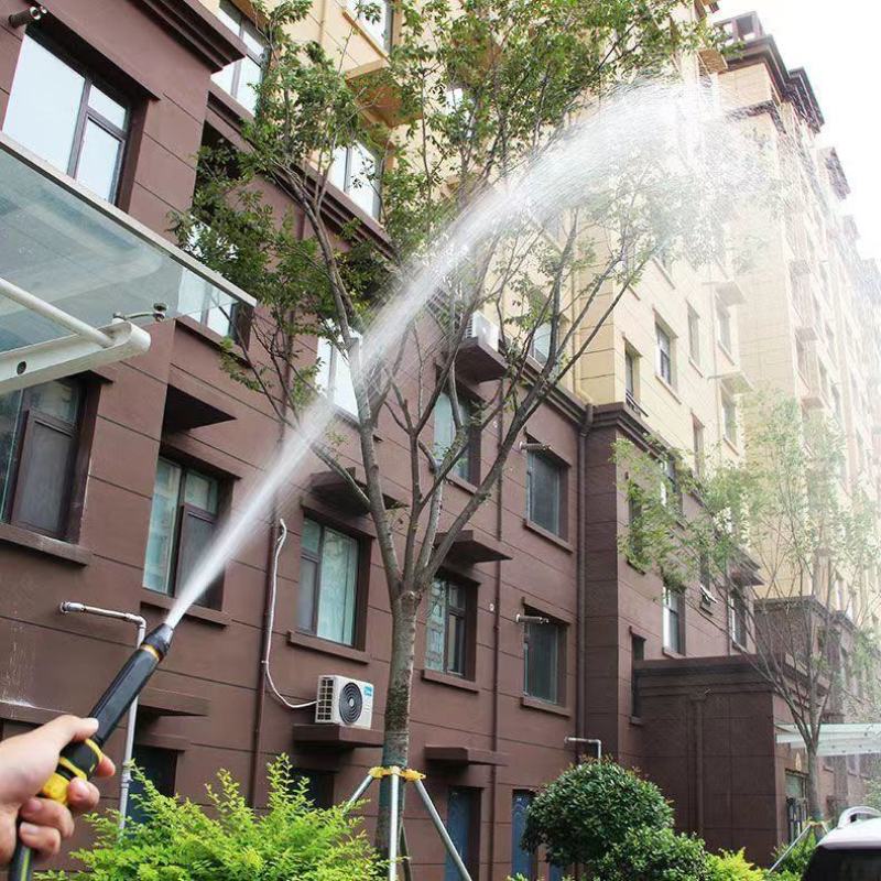 高压洗车水枪家用套装多功能水枪浇花工具四季软管冲洗地工具
