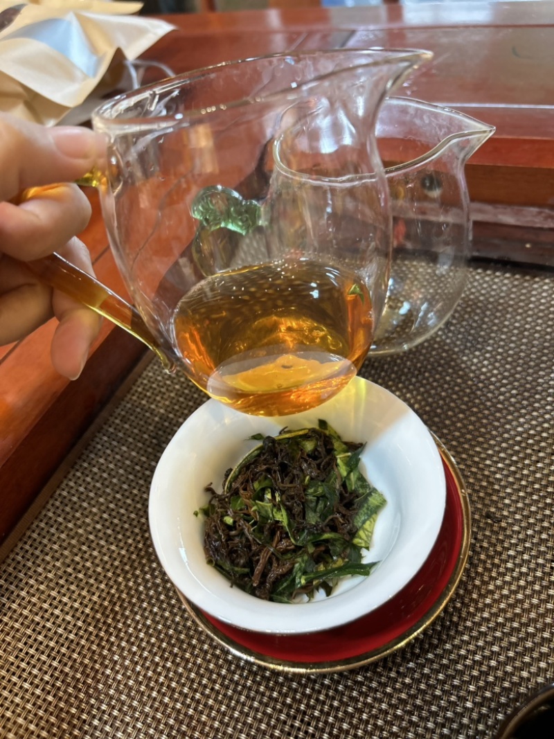 柠檬红茶英红九号柠檬红茶批发零售英德红茶