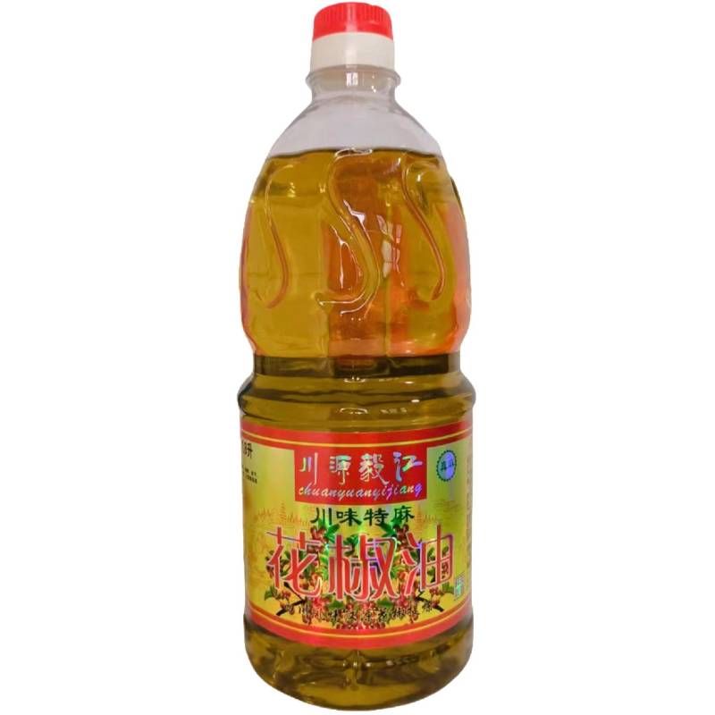 1.8L2.5L花椒油/麻椒油/藤椒油餐饮使用