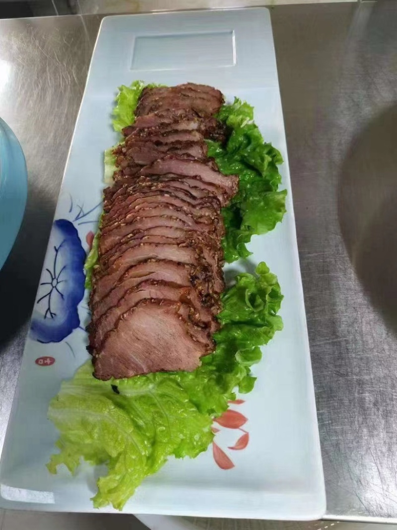 城宴法式烤金腱一件20包每包250克