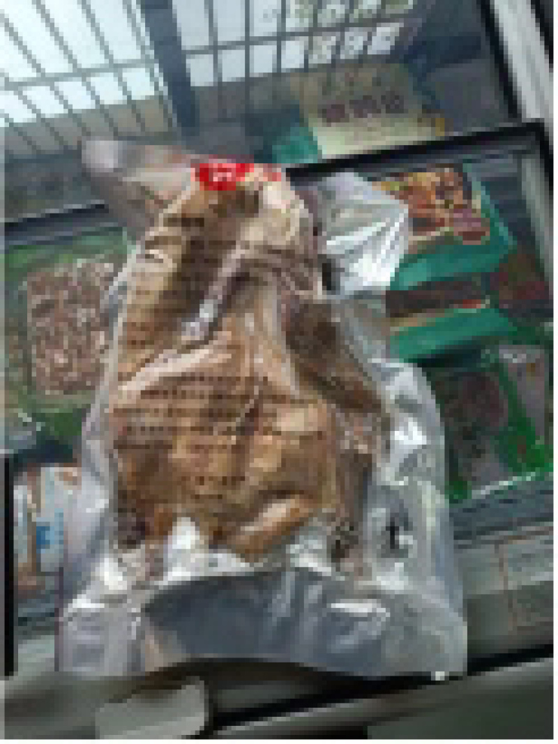 良合酵香鸡鸭整只安徽特产风干土鸡腊鸡私房菜酒店