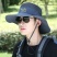 包邮帽子男夏天遮阳帽登山钓鱼太阳帽户外透气防晒帽男骑车帽