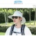 包邮帽子男夏天遮阳帽登山钓鱼太阳帽户外透气防晒帽男骑车帽