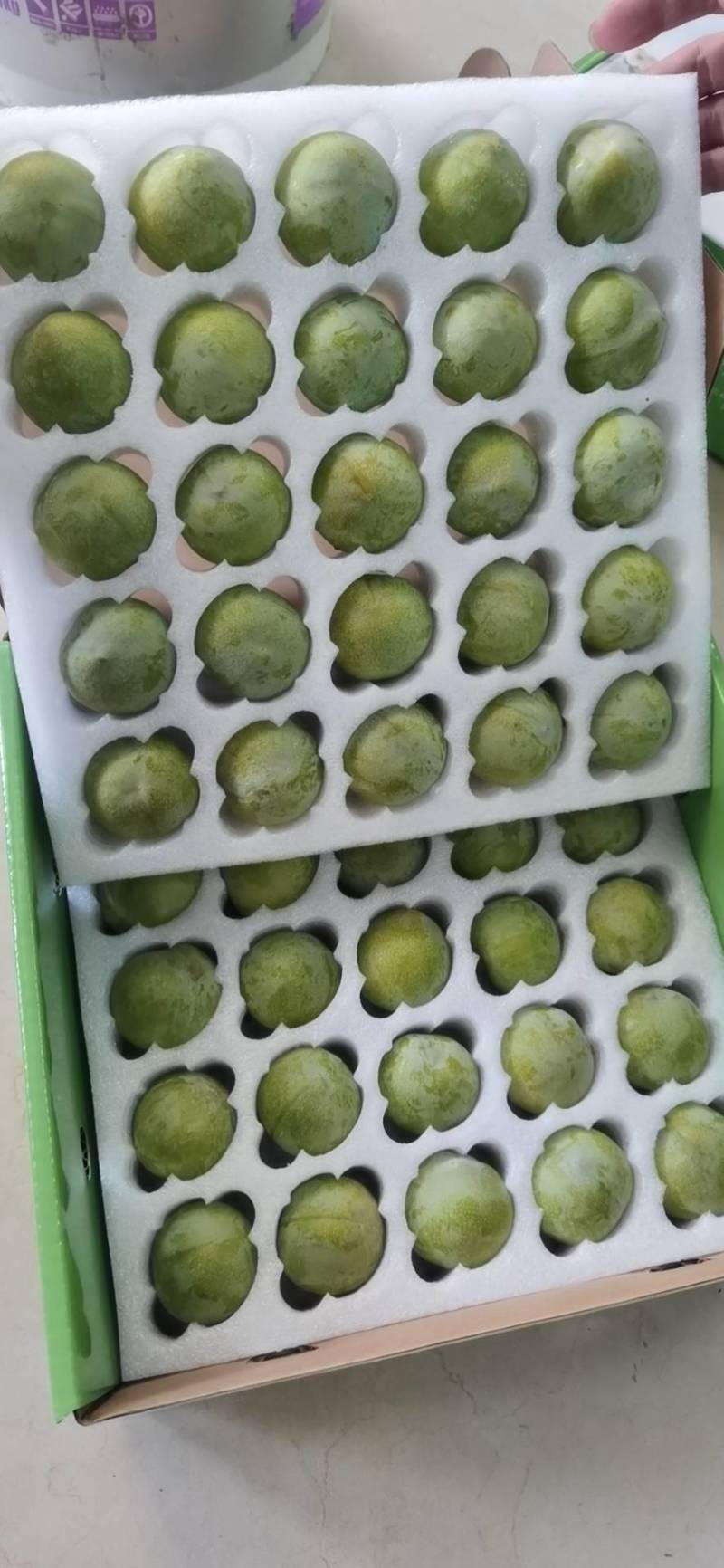 【优选】青脆李！粉黛脆李！对接各大市场电商及商超