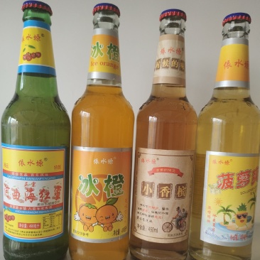 玻璃瓶饮料