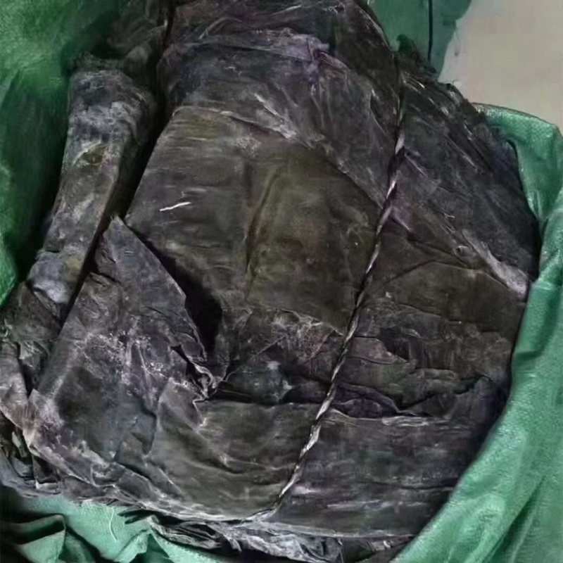 新货海带皮，无沙，一件12斤，40斤规格，易煮软，无夹层