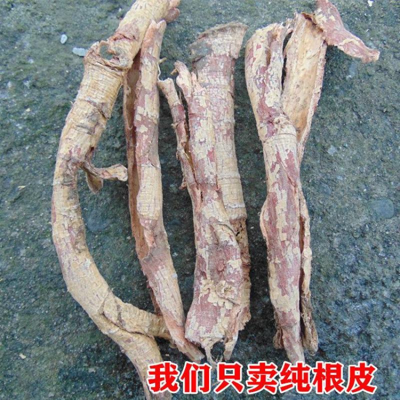 【土荆皮】中药材土槿皮土荆皮根皮金钱松根皮包邮