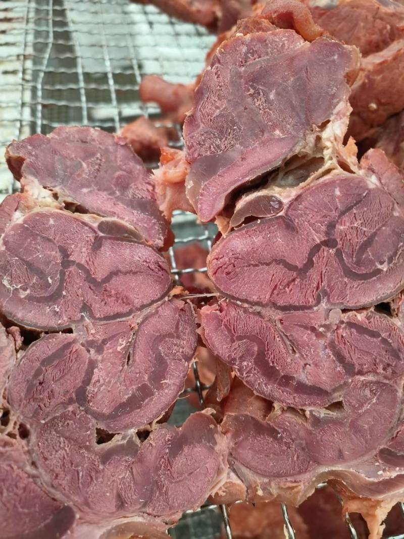 西式酱牛腱子肉