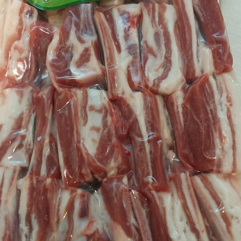 [热卖]新疆木垒羊肉现宰分割新鲜羊肉品质保证