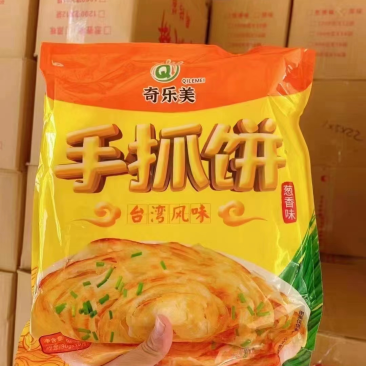 手抓饼90克*10张/袋*16袋/箱