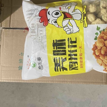 美味鸡米花800克/*10袋