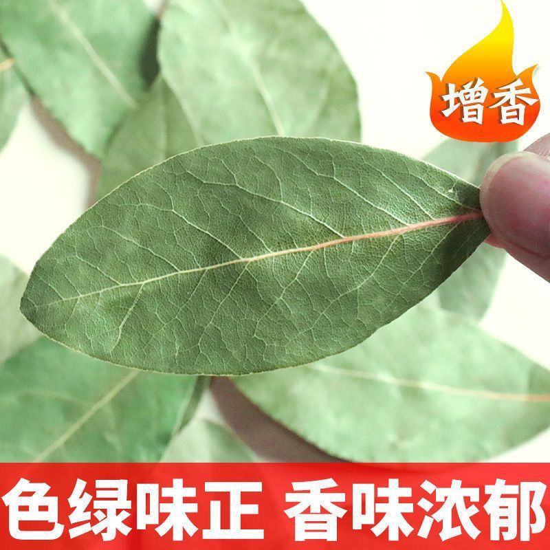 正宗广西头茬新货香叶桂皮八角调味品卤料炖肉料炒菜调料香叶
