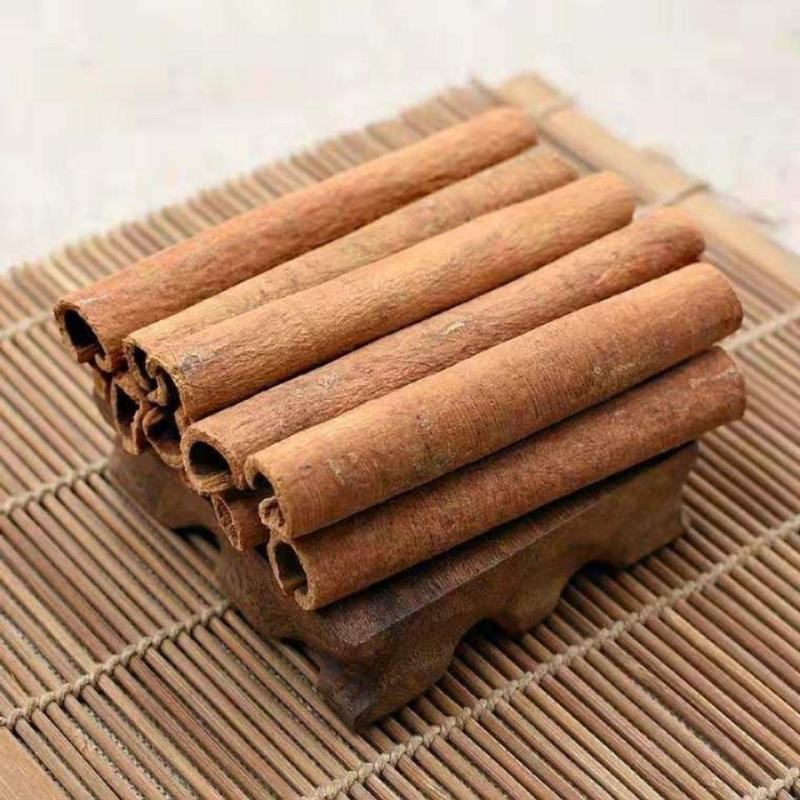 桂心肉桂心包邮肉桂卷中药材药用香料去皮肉桂片广西桂皮香料
