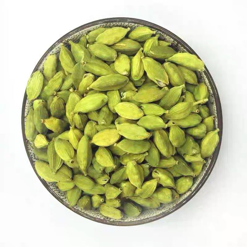 绿豆蔻印度进口小豆蔻青砂仁豆寇奶茶红茶西餐咖喱