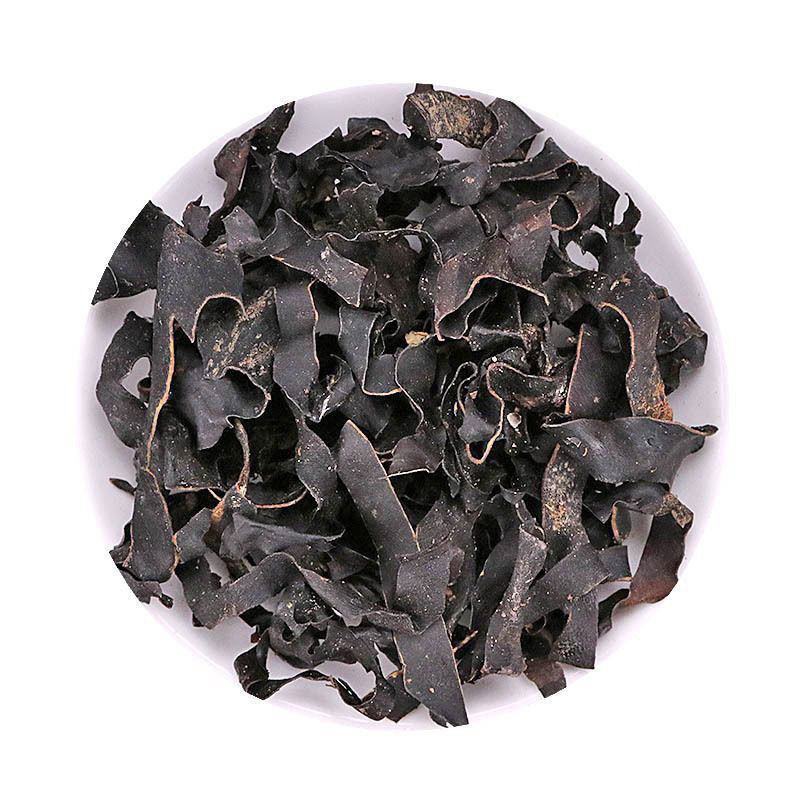 昆布批发中草药药用昆布丝江白菜纶布海昆布无硫正品