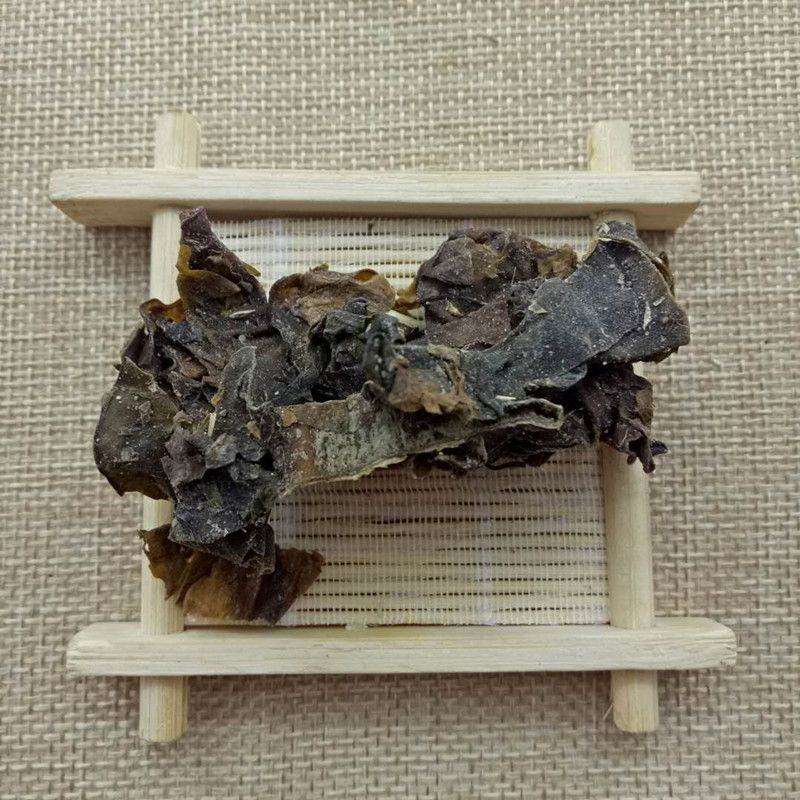 昆布批发中草药药用昆布丝江白菜纶布海昆布无硫正品