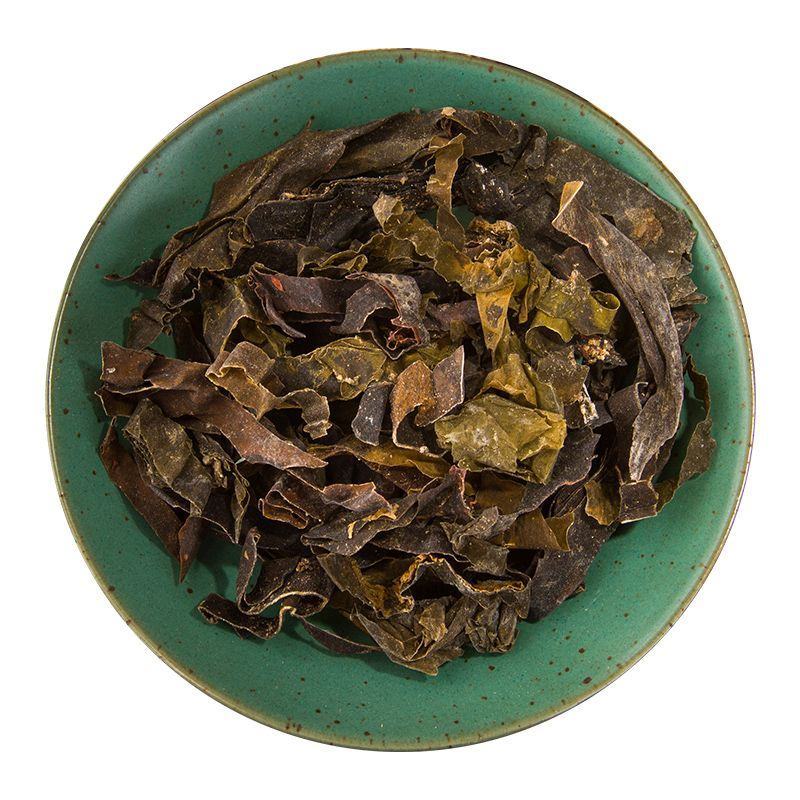 昆布批发中草药药用昆布丝江白菜纶布海昆布无硫正品