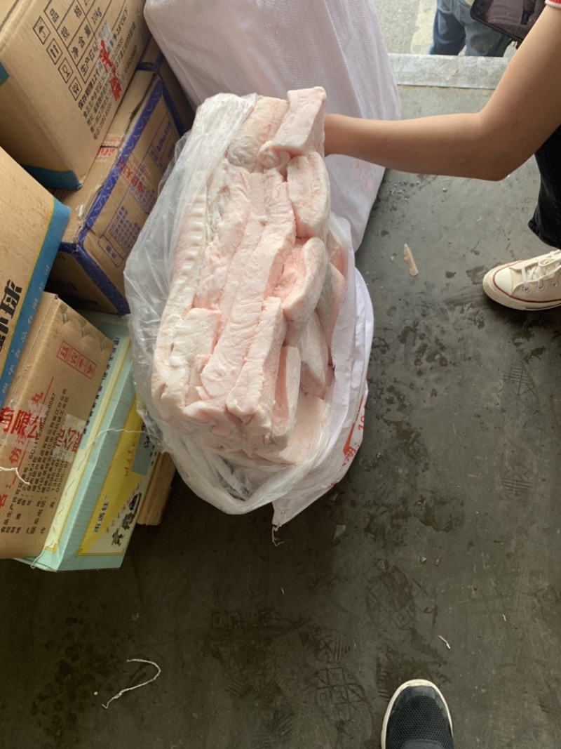 猪背膘，遇冷脊膘，好货