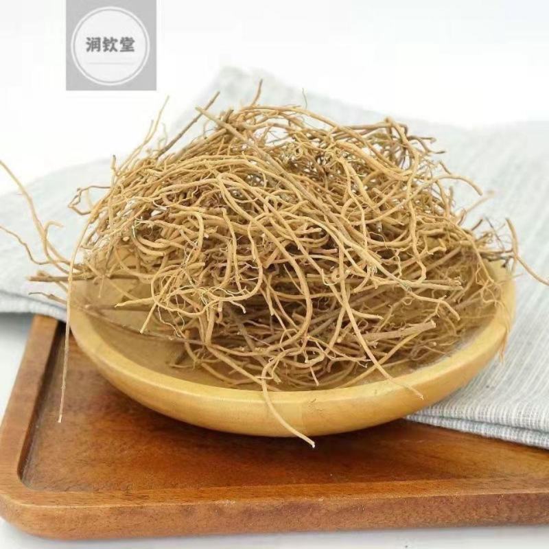 中药材徐长卿逍遥竹对节莲了刁竹纯根部包邮水洗无