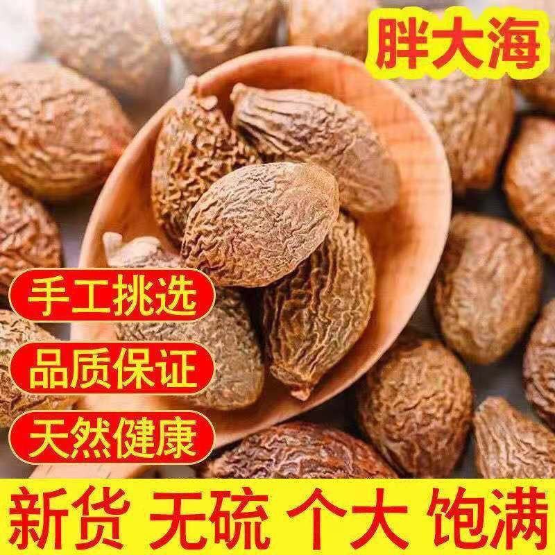 新货个大饱满胖大海特级大果无硫胖大海茶全国一件代发