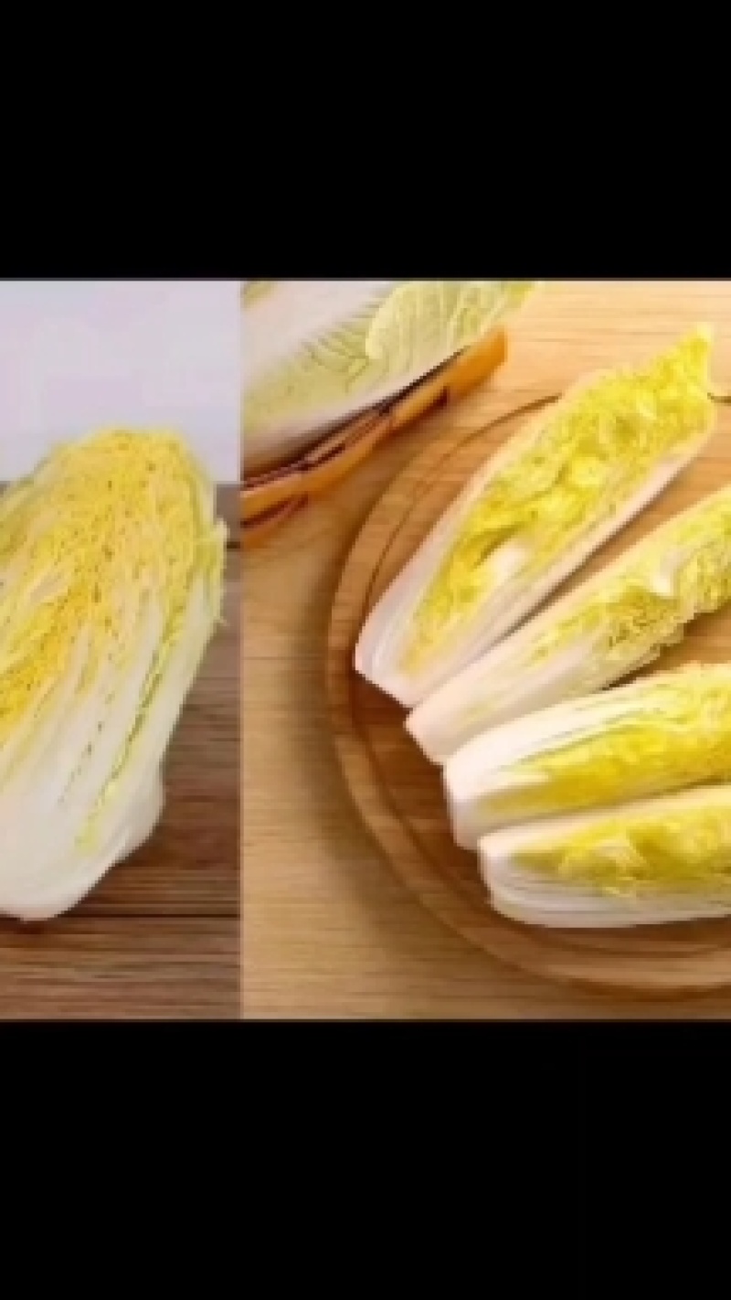 大娃娃菜