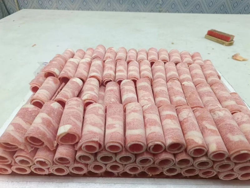 雪花鸭肉板产地直销质量保障对接全国欢迎订购