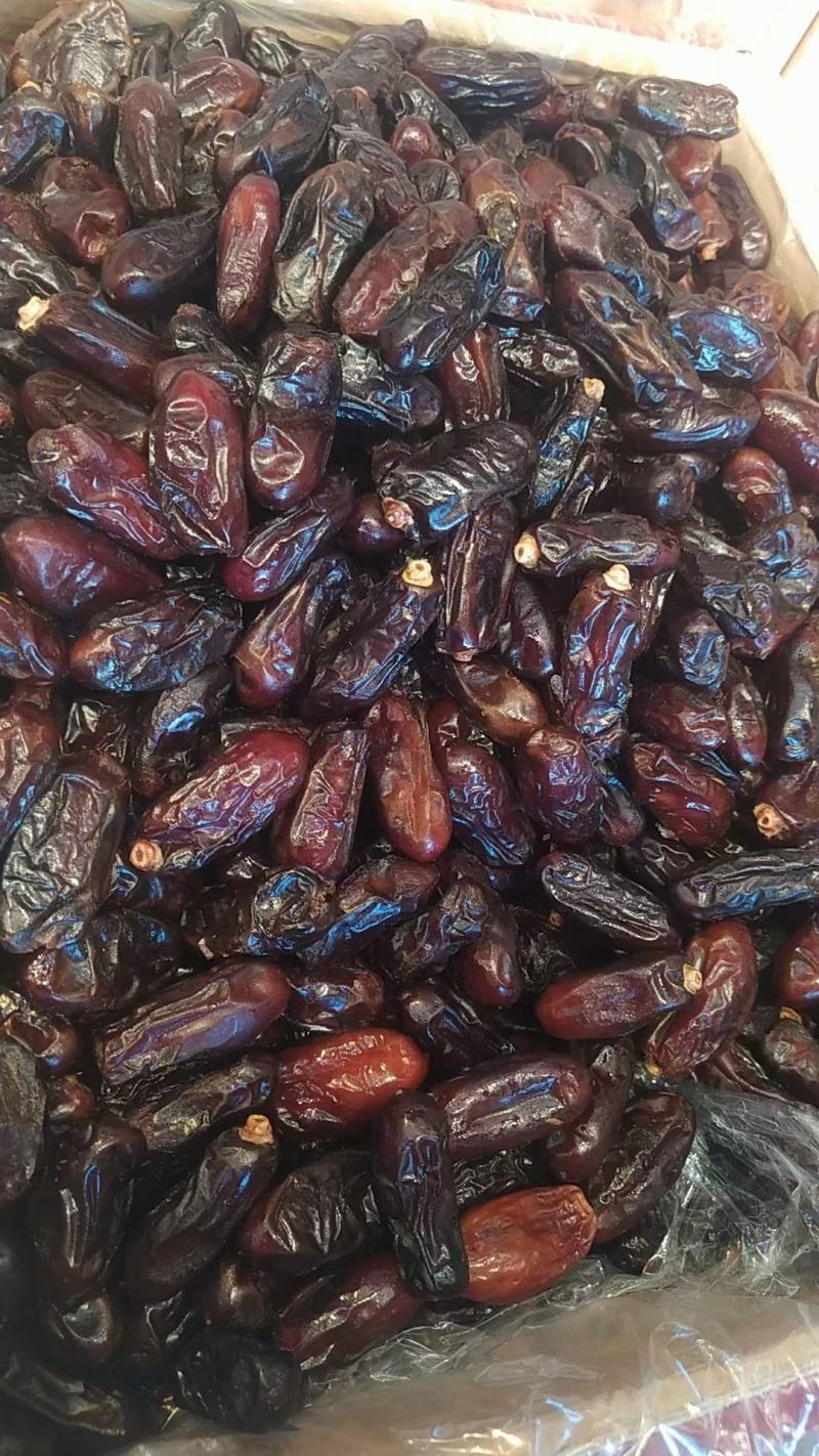 椰枣新疆特产干果坚果味道超好吃的