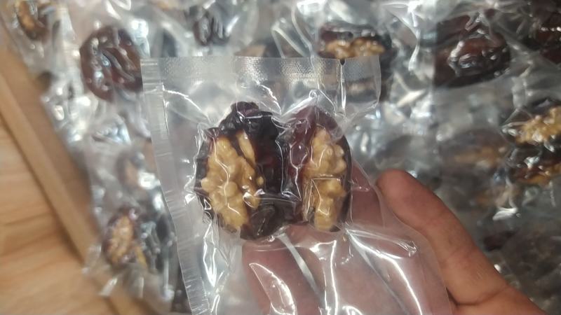 椰枣新疆特产干果坚果味道超好吃的