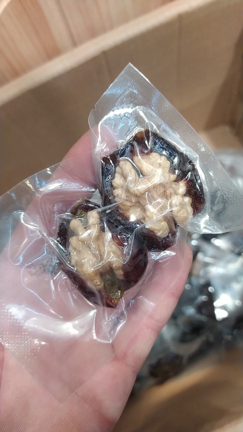 椰枣新疆特产干果坚果味道超好吃的