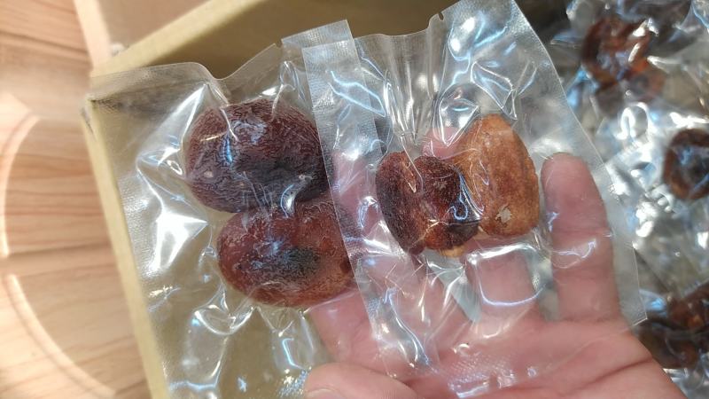 椰枣新疆特产干果坚果味道超好吃的