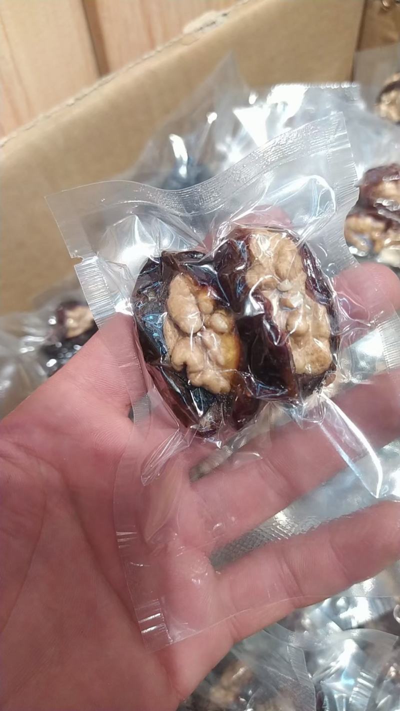 椰枣新疆特产干果坚果味道超好吃的