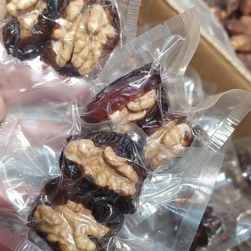 椰枣新疆特产干果坚果味道超好吃的