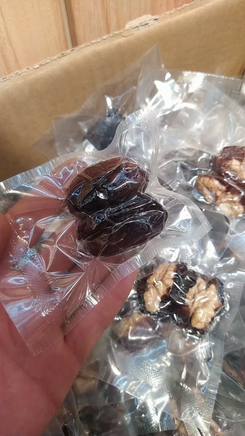 椰枣新疆特产干果坚果味道超好吃的