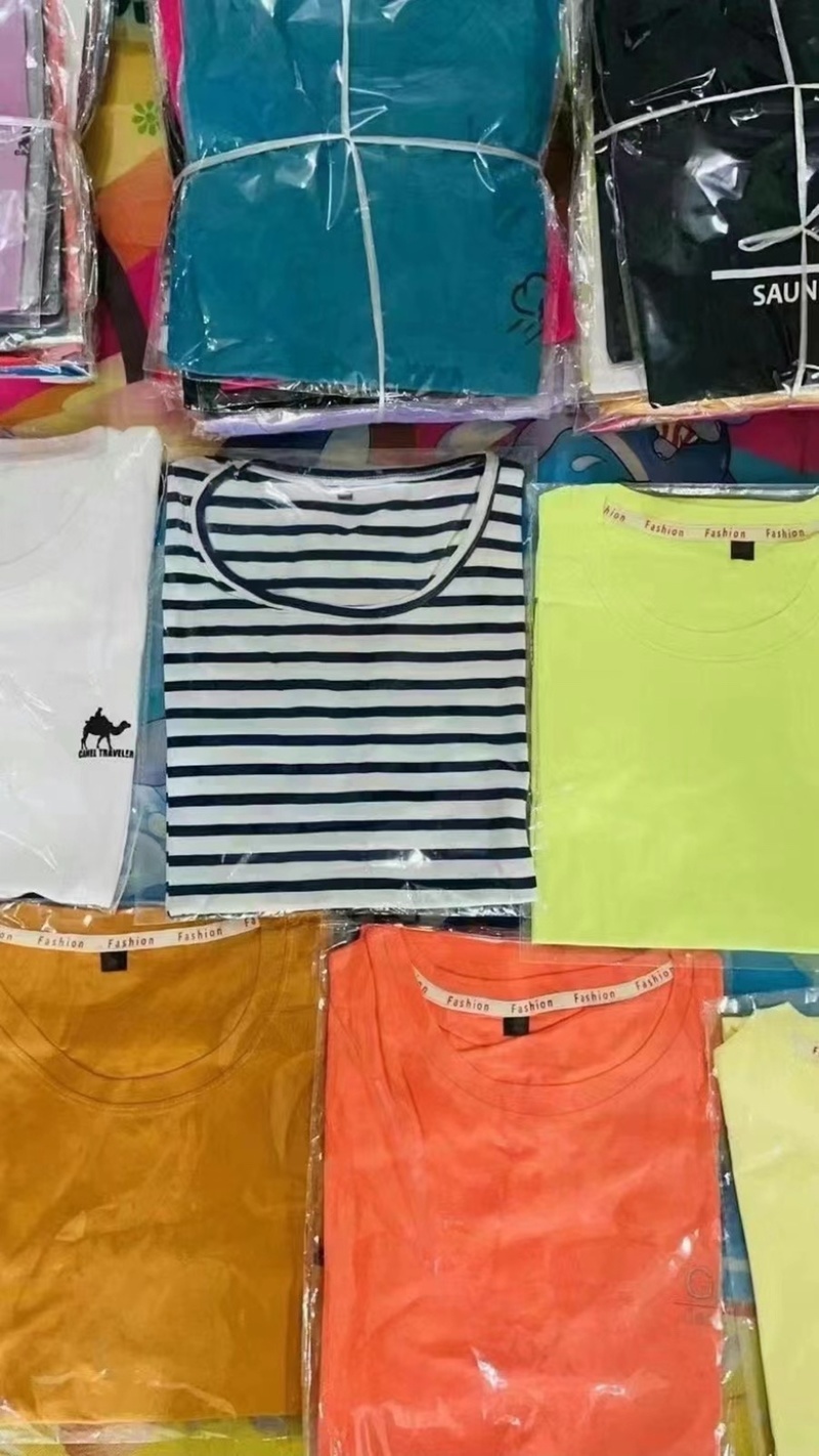 【纯棉体桖衫】摆摊、展会、门市活动促销等好产品！