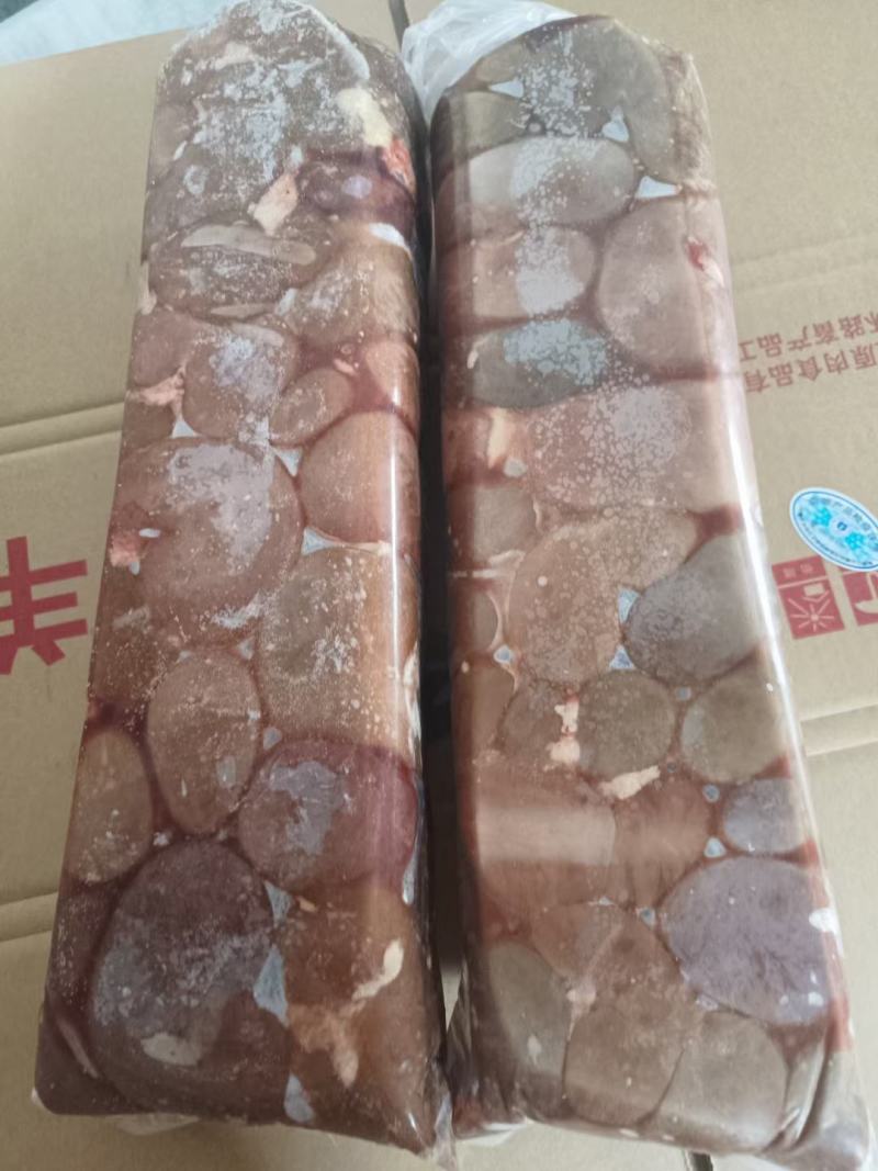 【羊净腰】绵羊的净腰！新鲜速冻！箱装一件五十斤十卷！