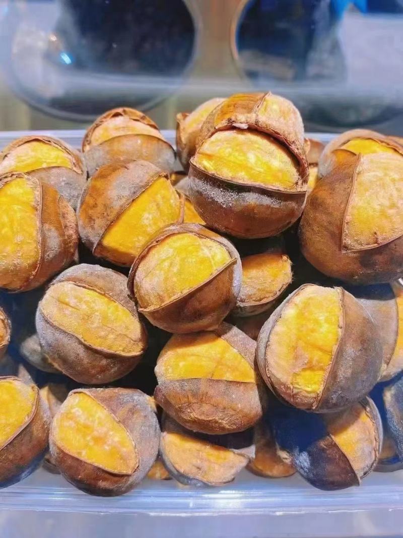 油栗，产地发货，量大从优，欢迎全国老板前来合作