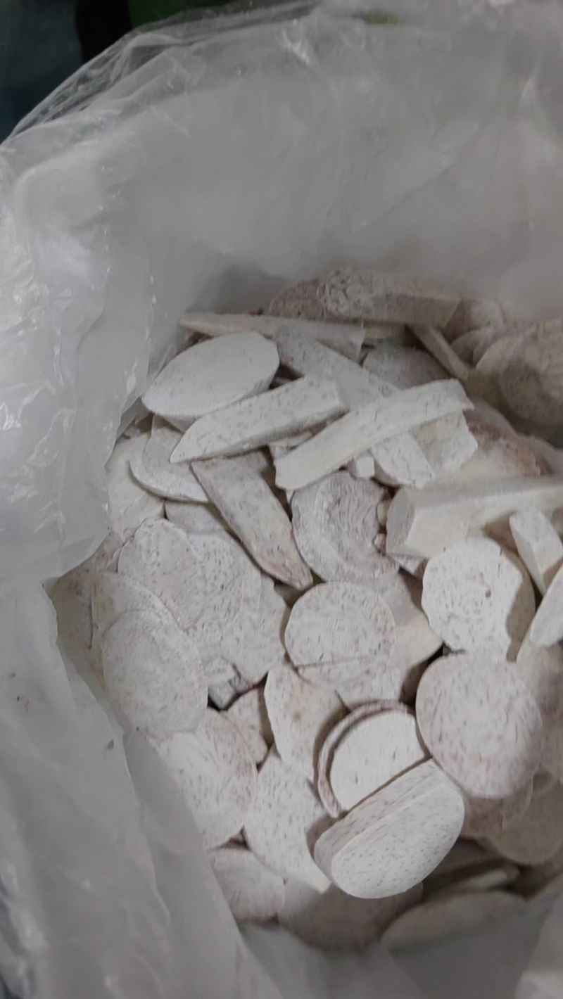 正宗荔浦速冻芋头丁批发非常粉糯花纹非常多