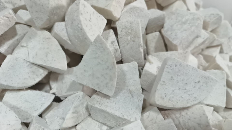 正宗荔浦速冻芋头丁批发非常粉糯花纹非常多